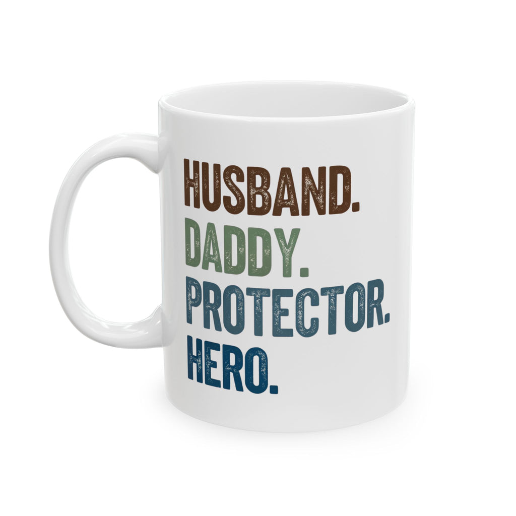 Striking Husband Protector Cup