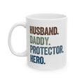 Striking Husband Protector Cup
