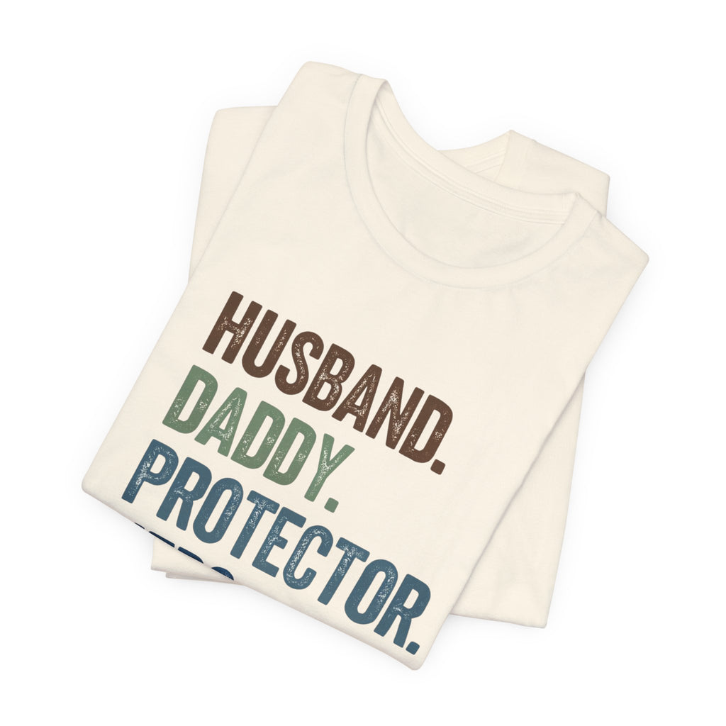 Proud Protector Father Shirt