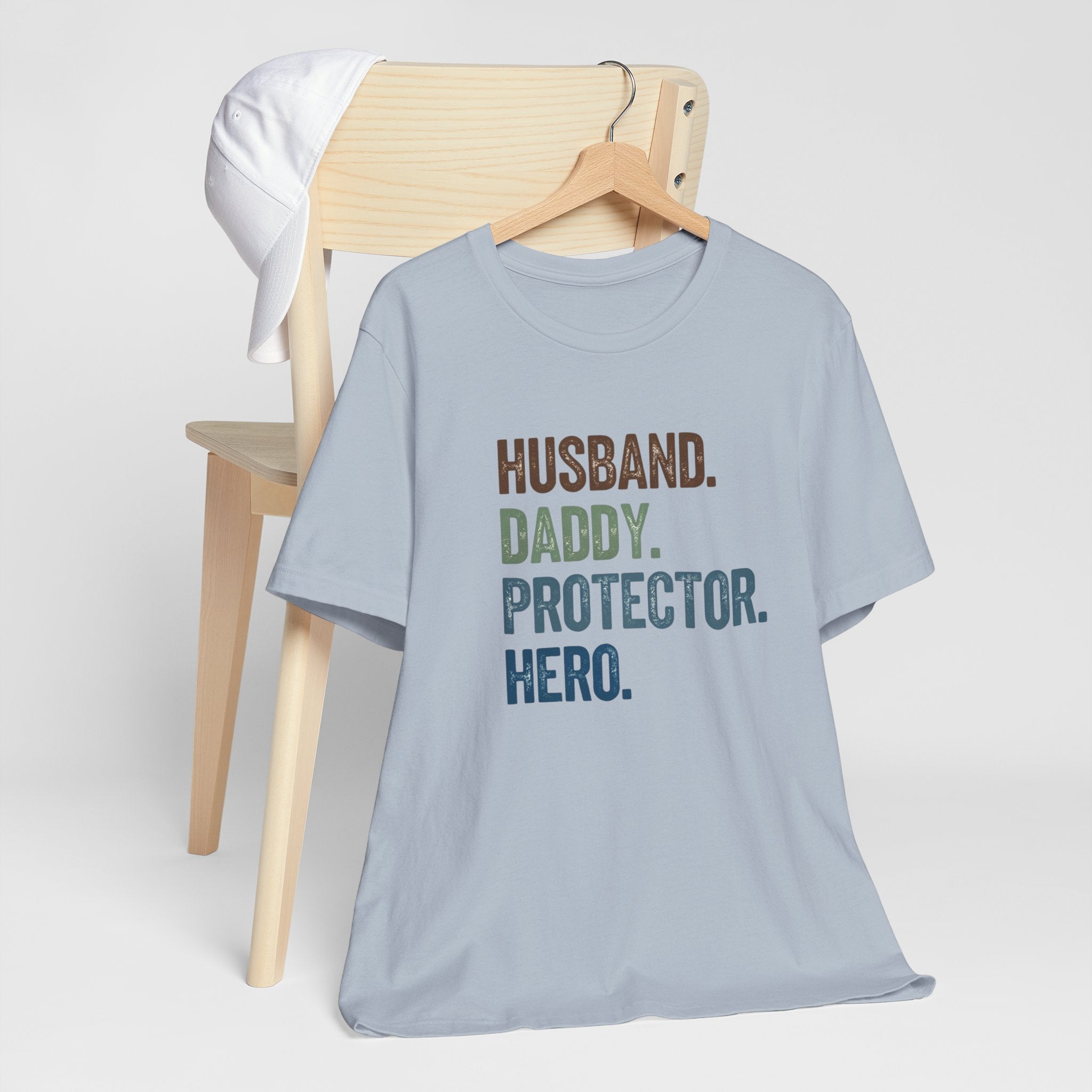 Proud Protector Father Shirt