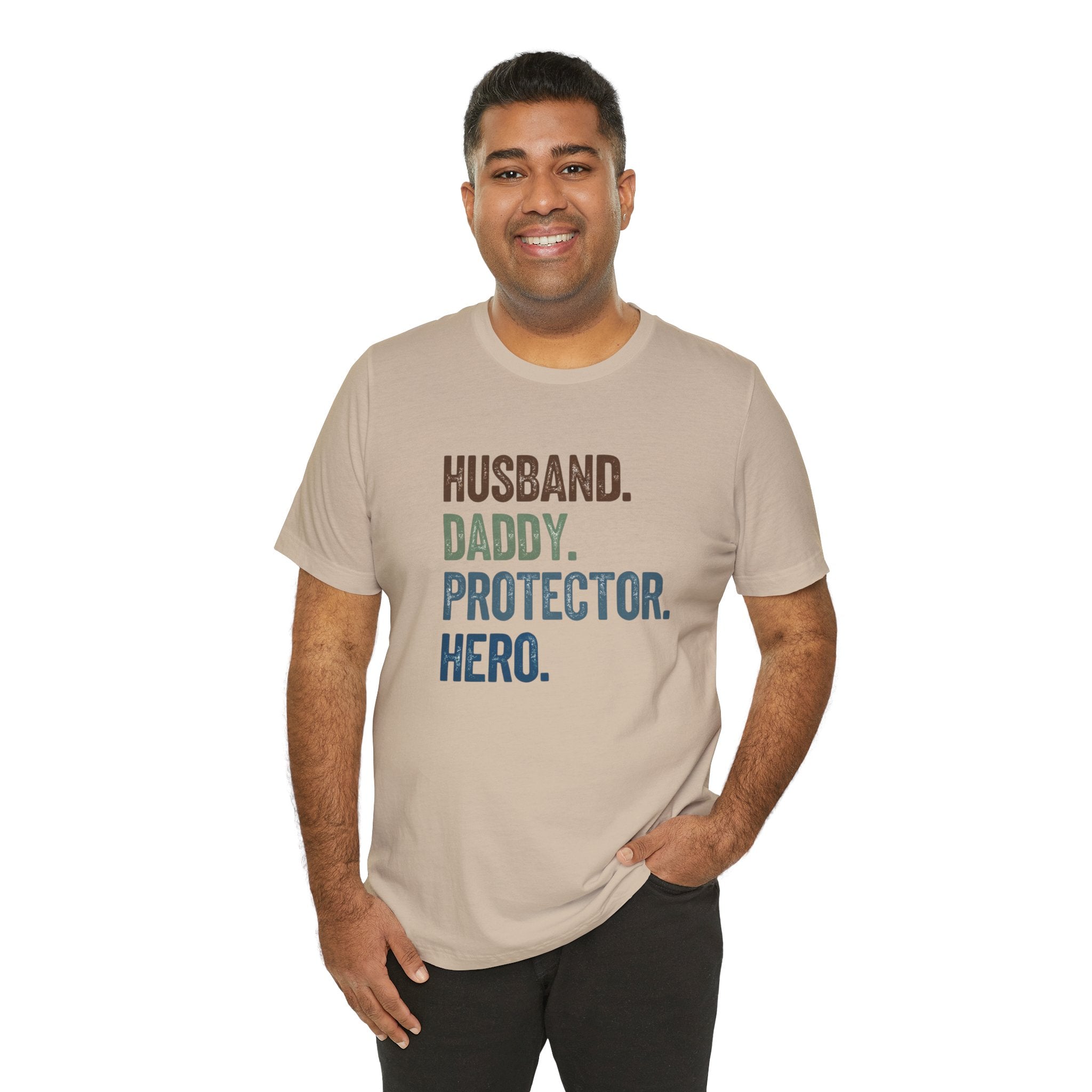 Proud Protector Father Shirt