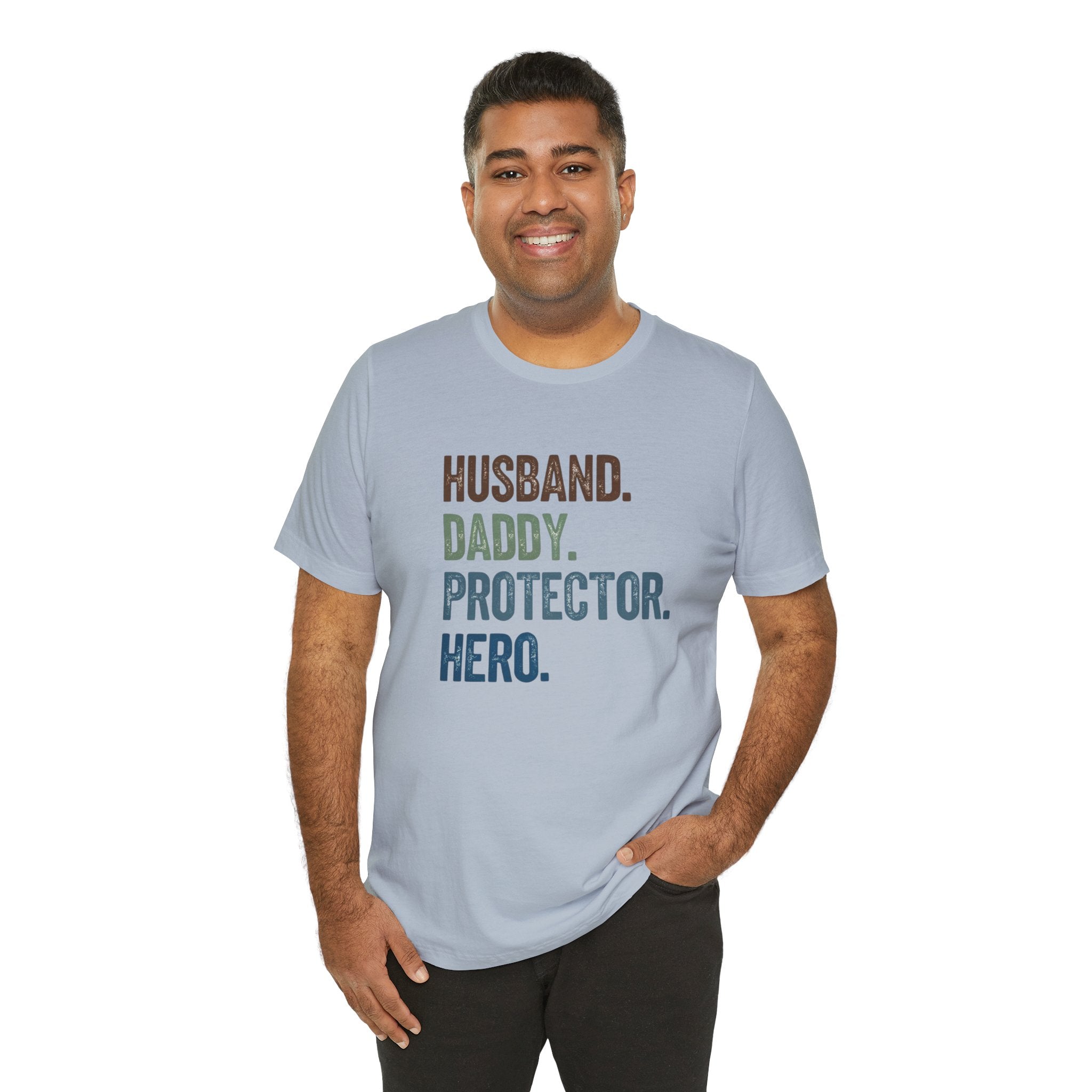 Proud Protector Father Shirt
