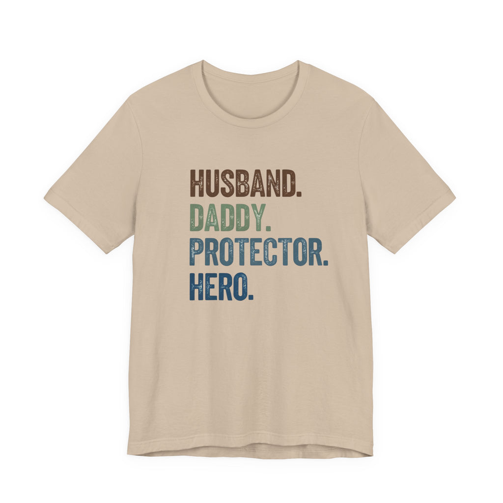 Proud Protector Father Shirt