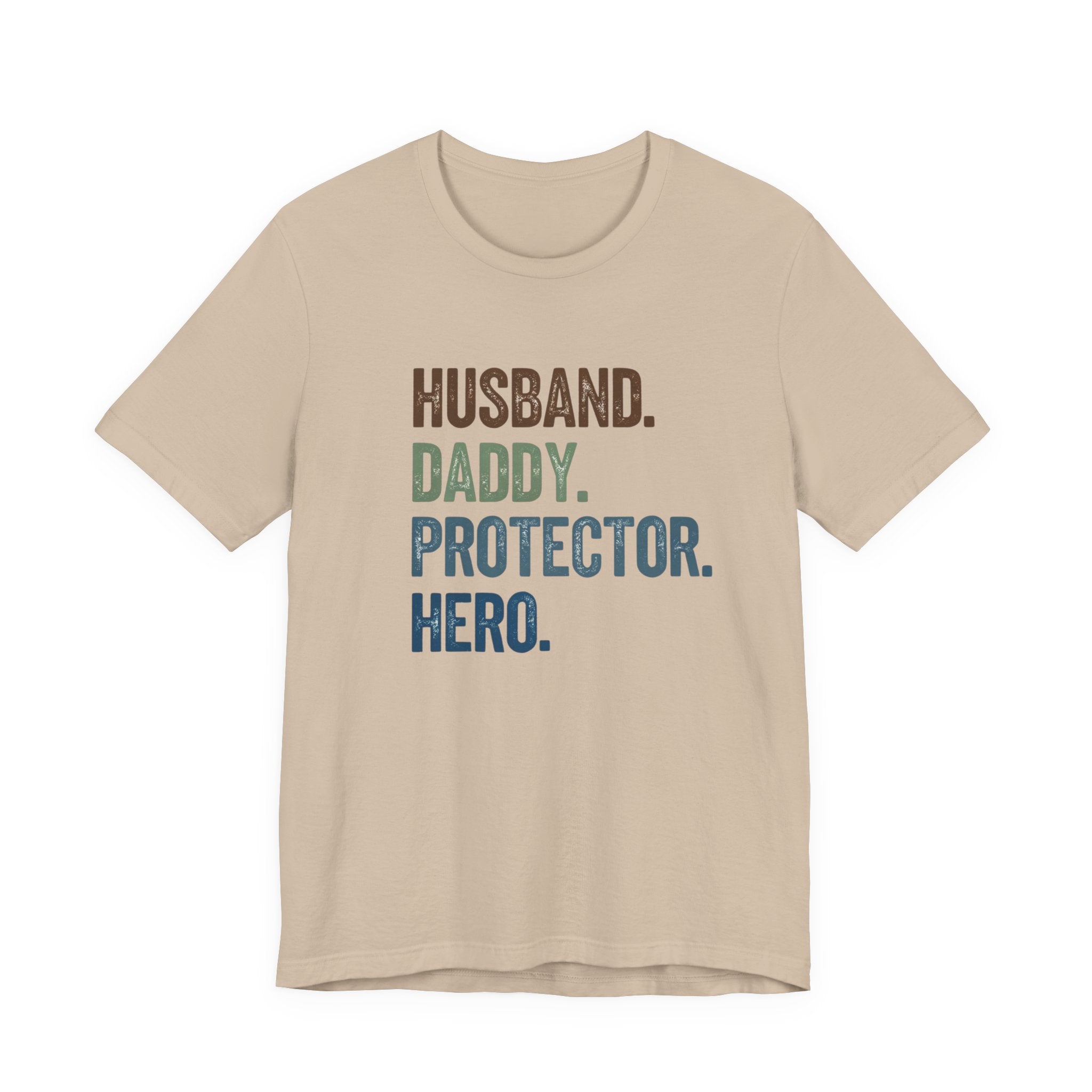 Proud Protector Father Shirt