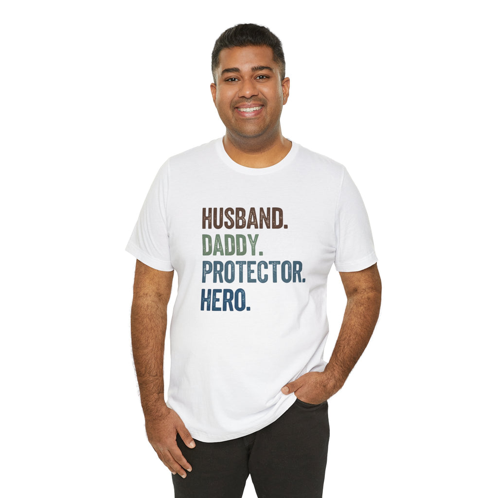 Proud Protector Father Shirt