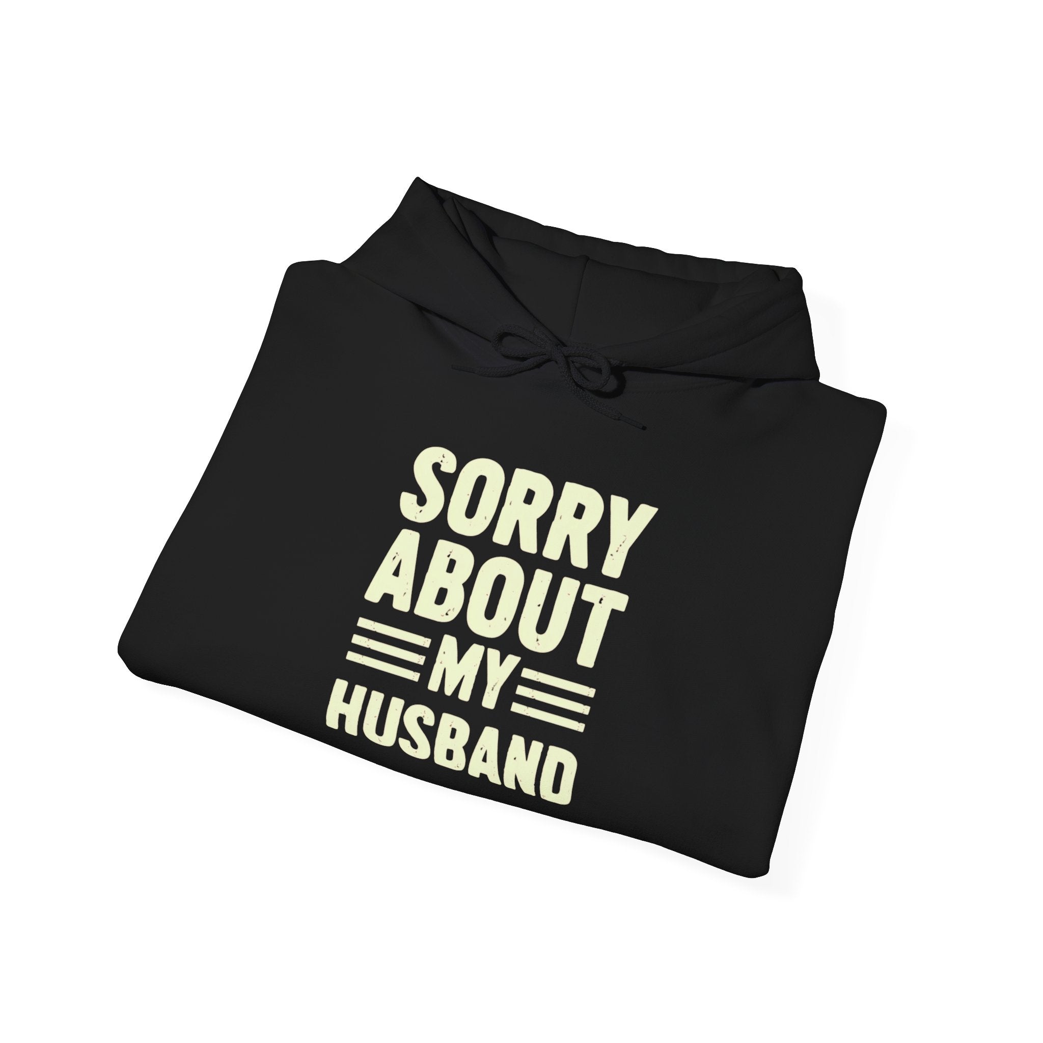 Cozy Wifey Apology Hoodie