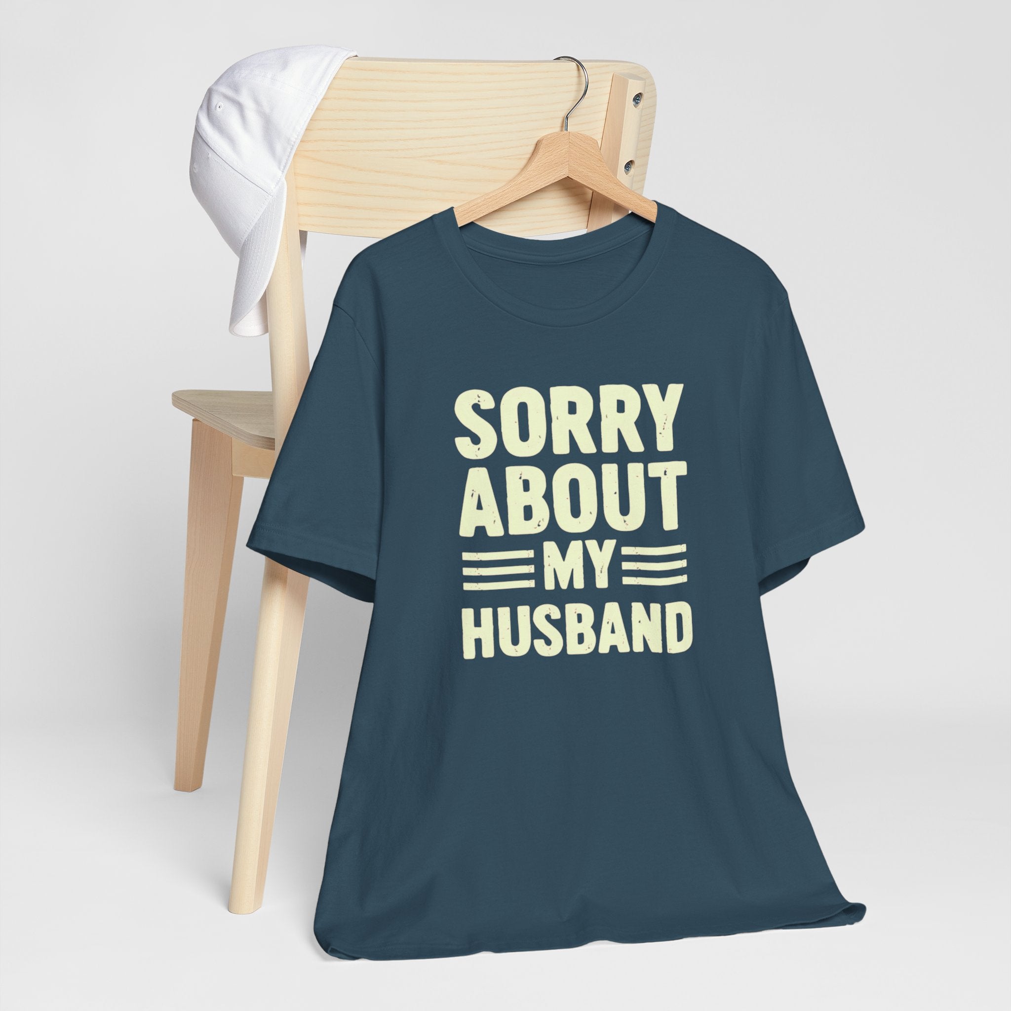 Irreverent Husband Apology Unisex Tee