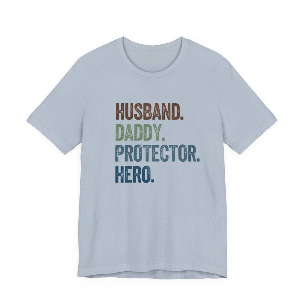 Proud Protector Father Shirt