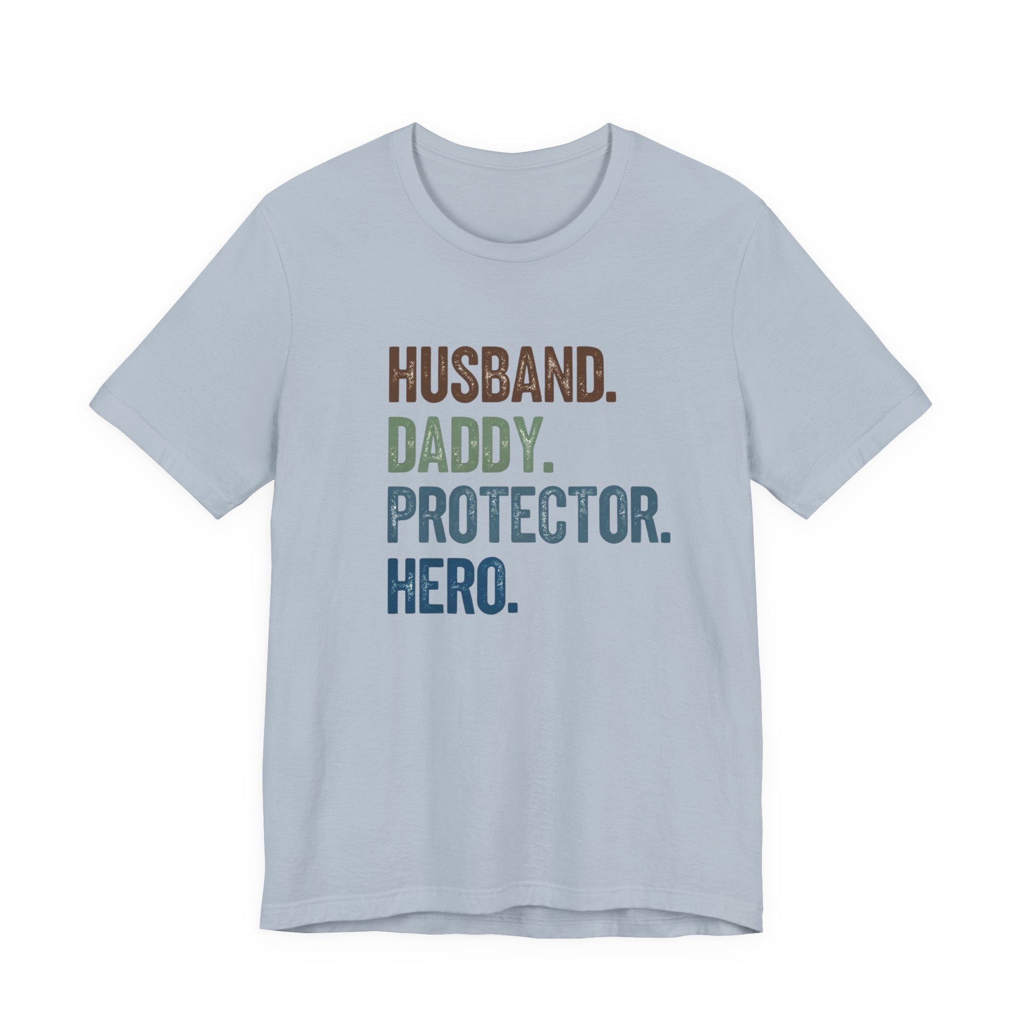 Proud Protector Father Shirt