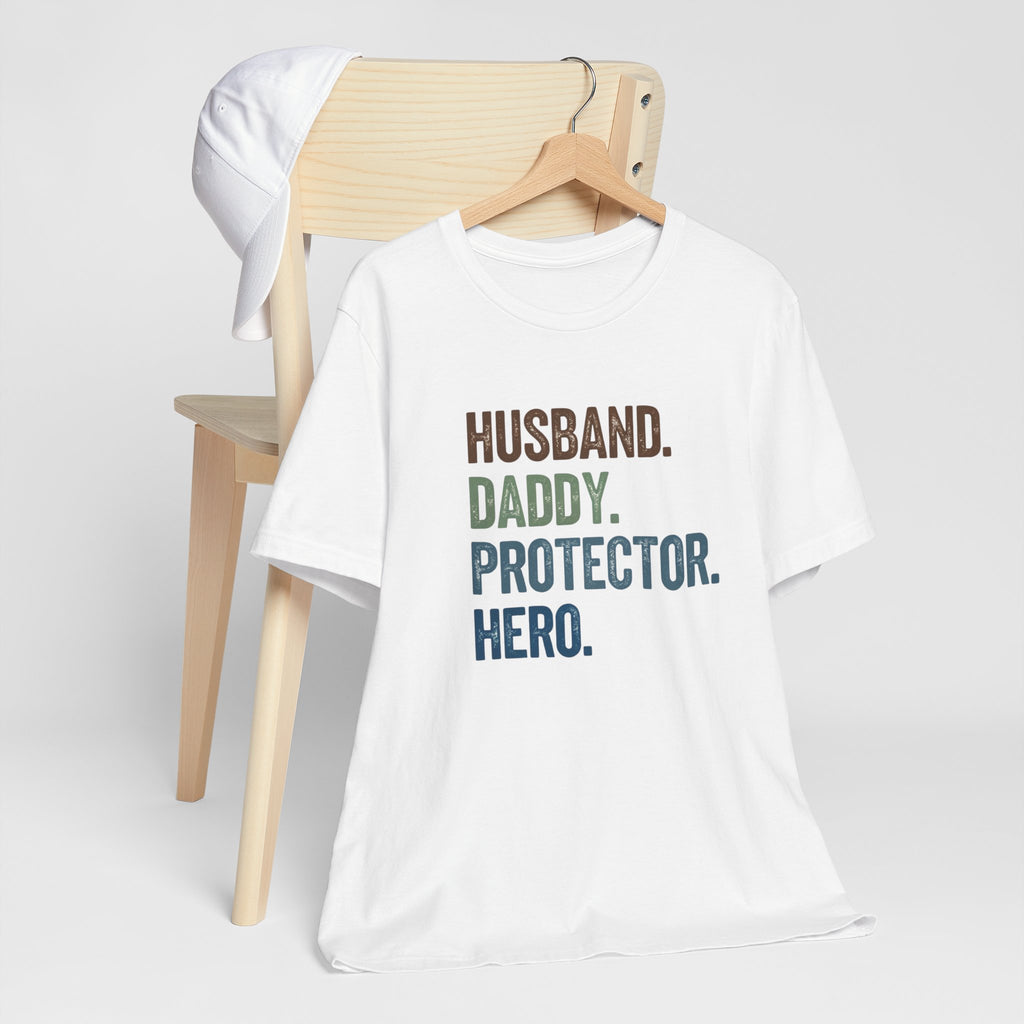 Proud Protector Father Shirt