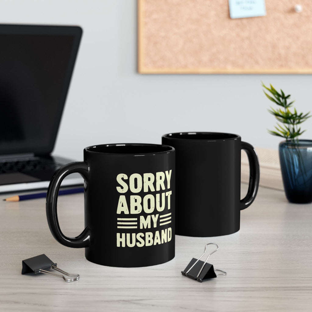 Snarky Husband Humor Mug