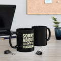 Snarky Husband Humor Mug