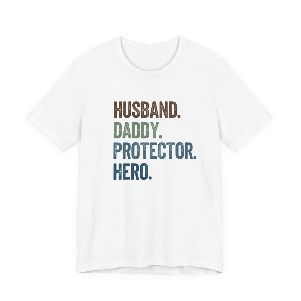 Proud Protector Father Shirt