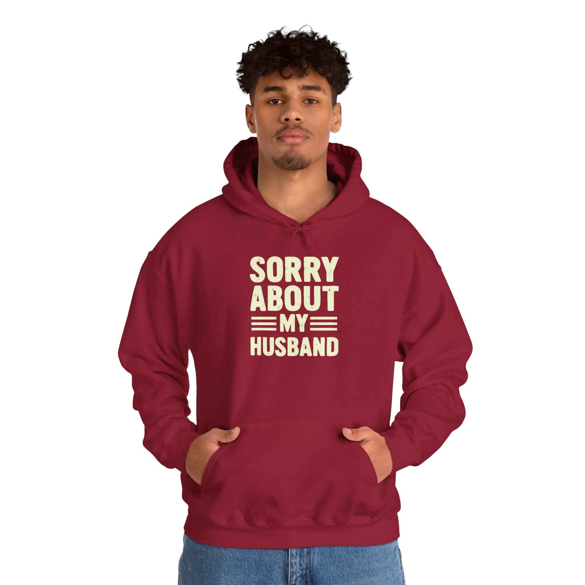 Cozy Wifey Apology Hoodie