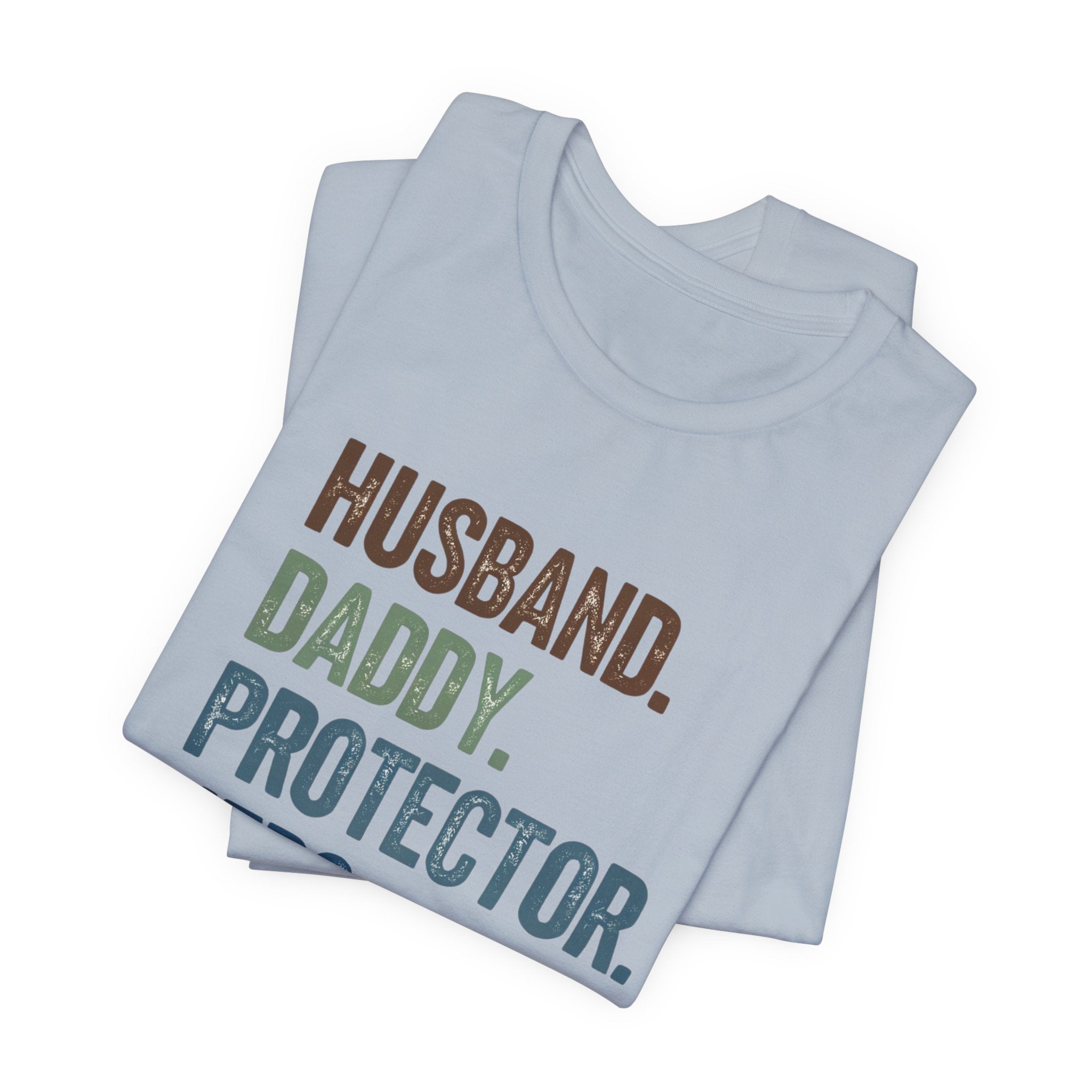 Proud Protector Father Shirt