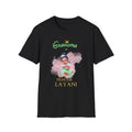 Personalized T-Shirt — 'Princess Layani' Baby shower Tee