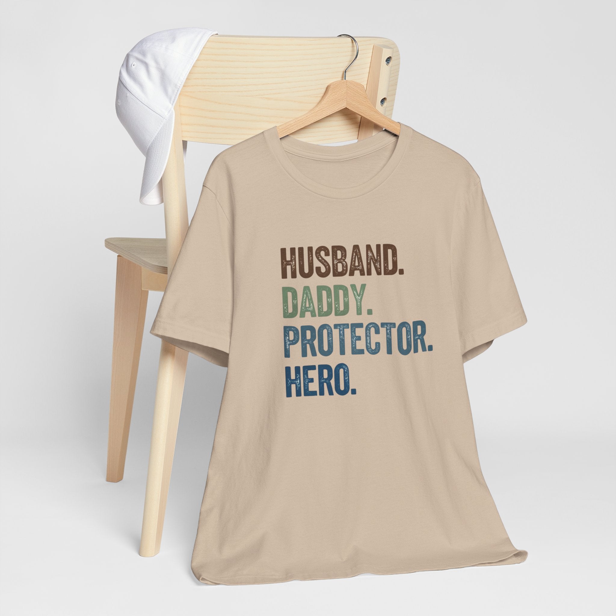 Proud Protector Father Shirt
