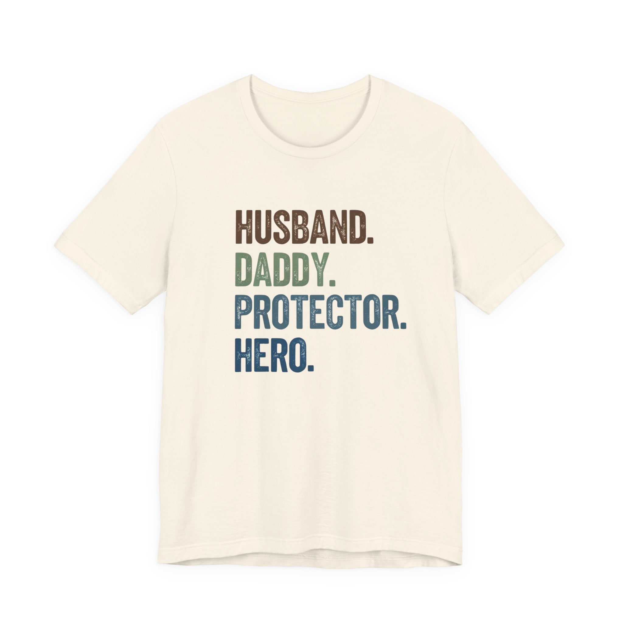 Proud Protector Father Shirt