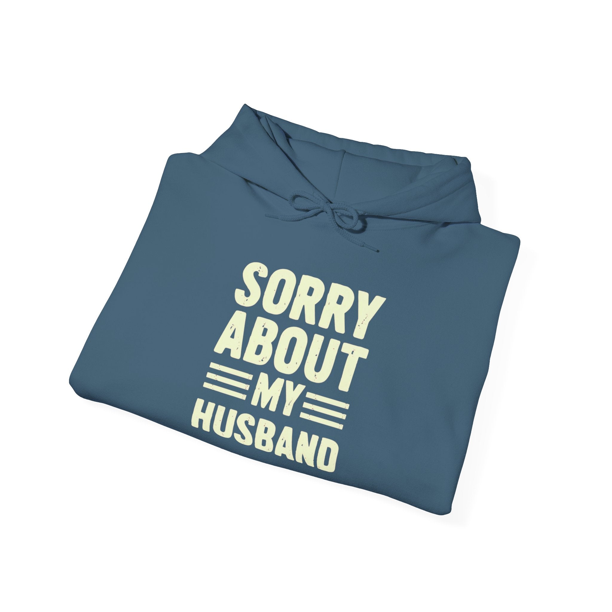 Cozy Wifey Apology Hoodie