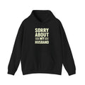 Cozy Wifey Apology Hoodie