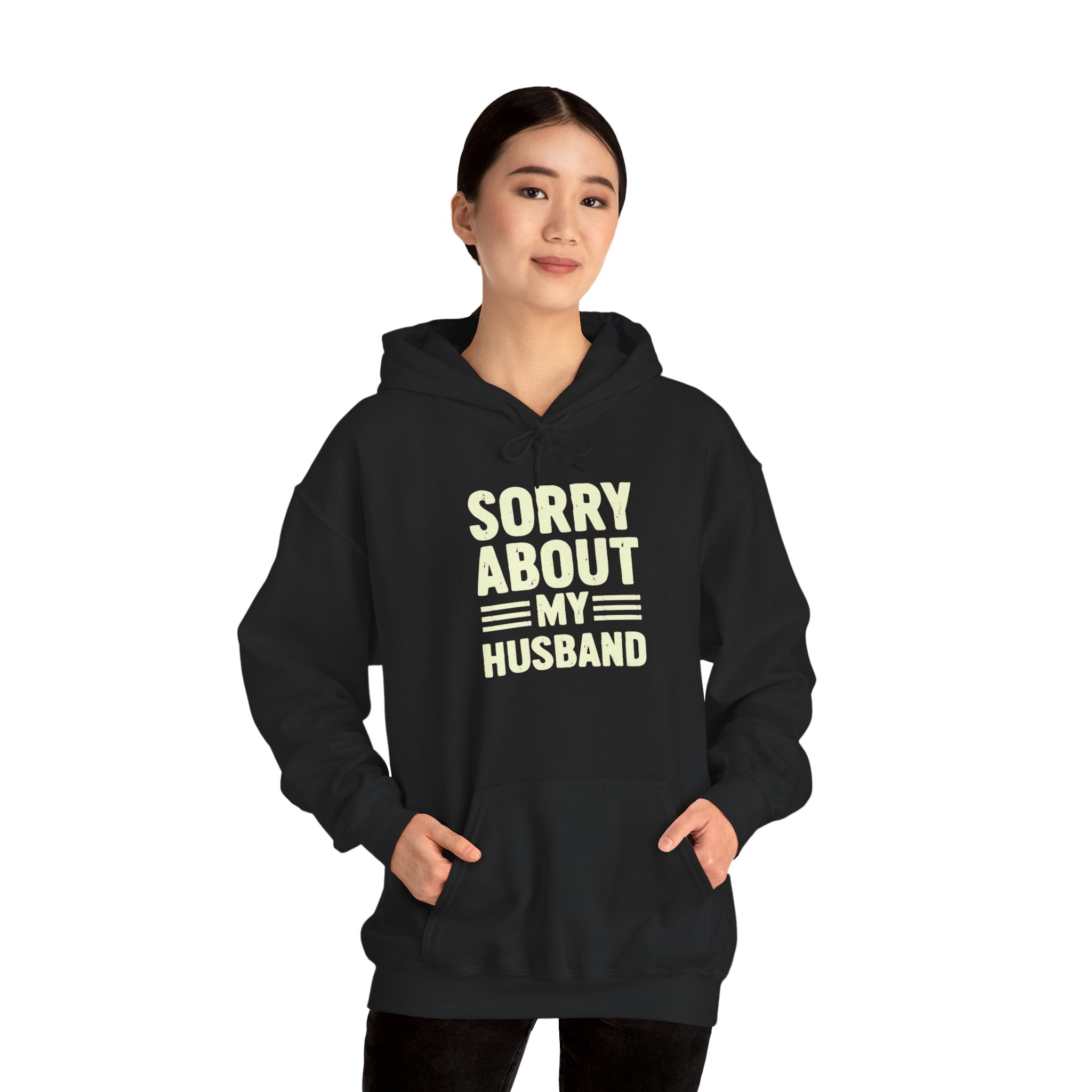 Cozy Wifey Apology Hoodie