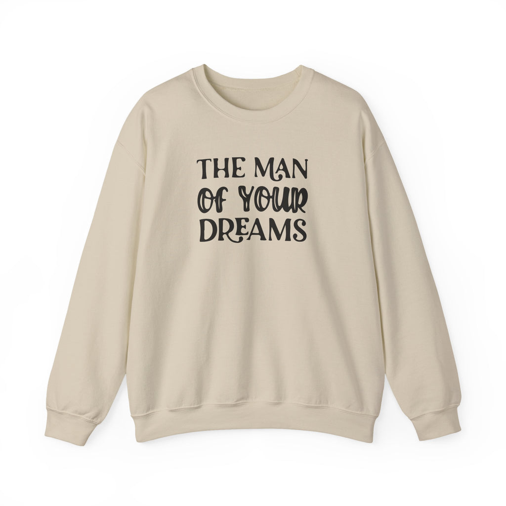 Dreamy Dream Man Crewneck