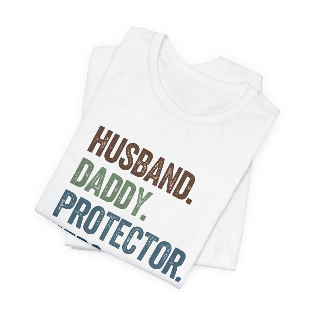 Proud Protector Father Shirt
