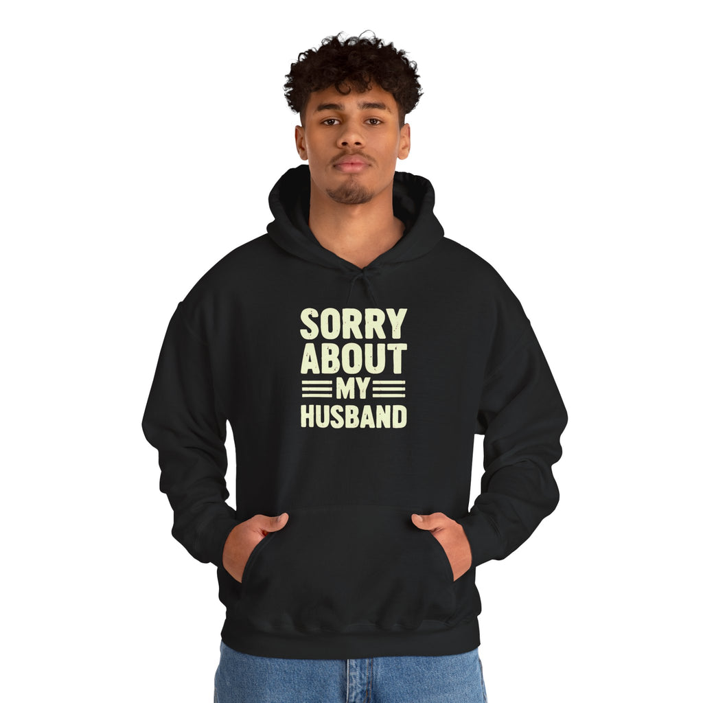 Cozy Wifey Apology Hoodie