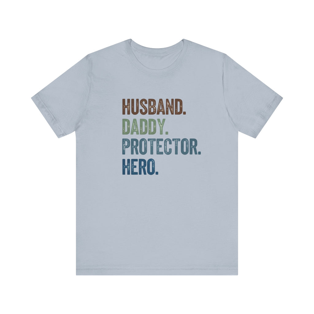 Proud Protector Father Shirt
