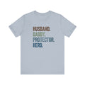 Proud Protector Father Shirt