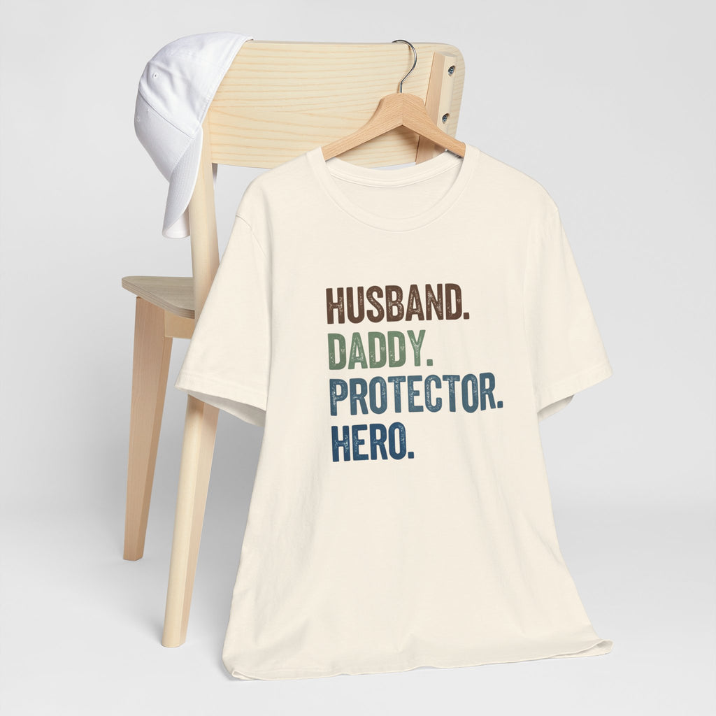 Proud Protector Father Shirt