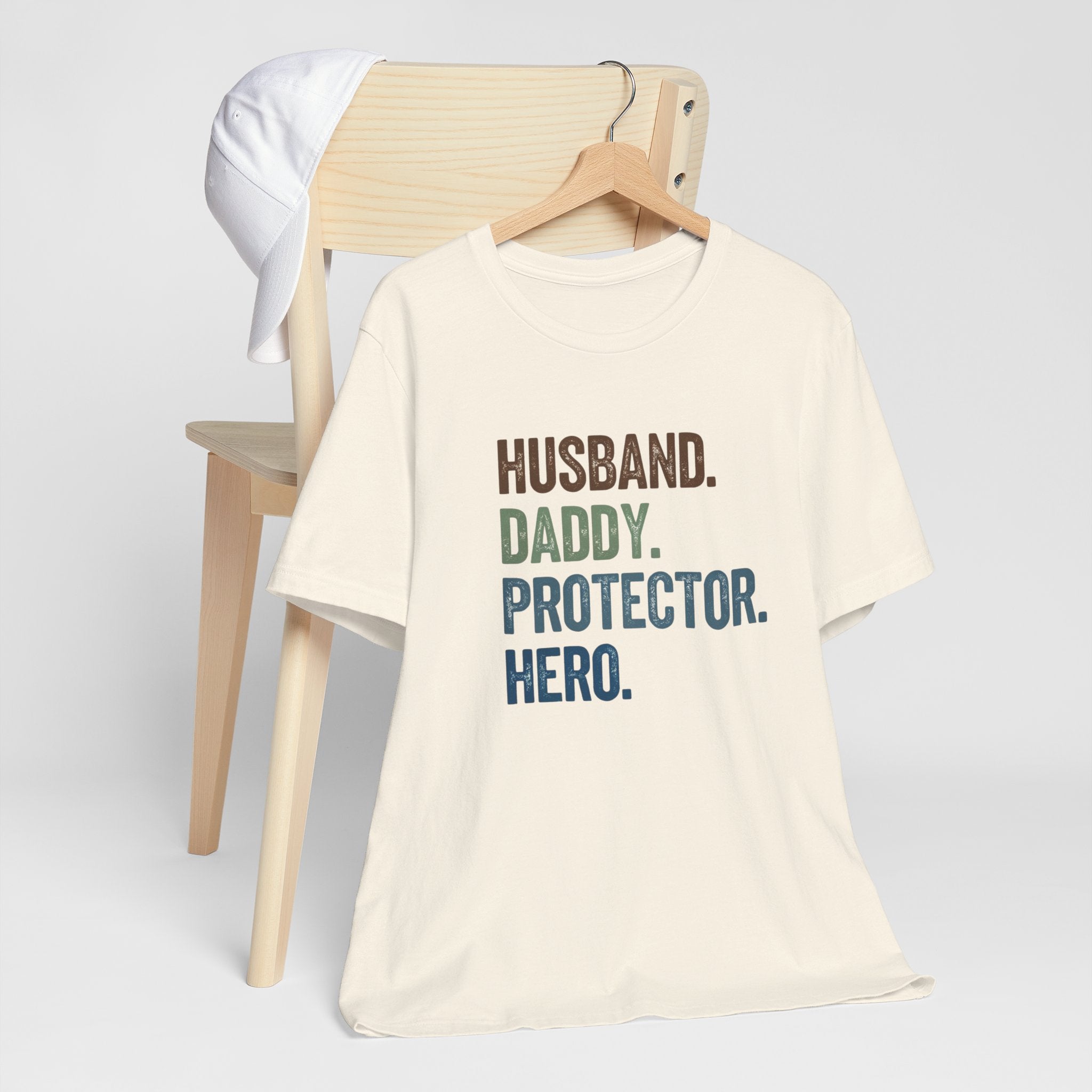 Proud Protector Father Shirt