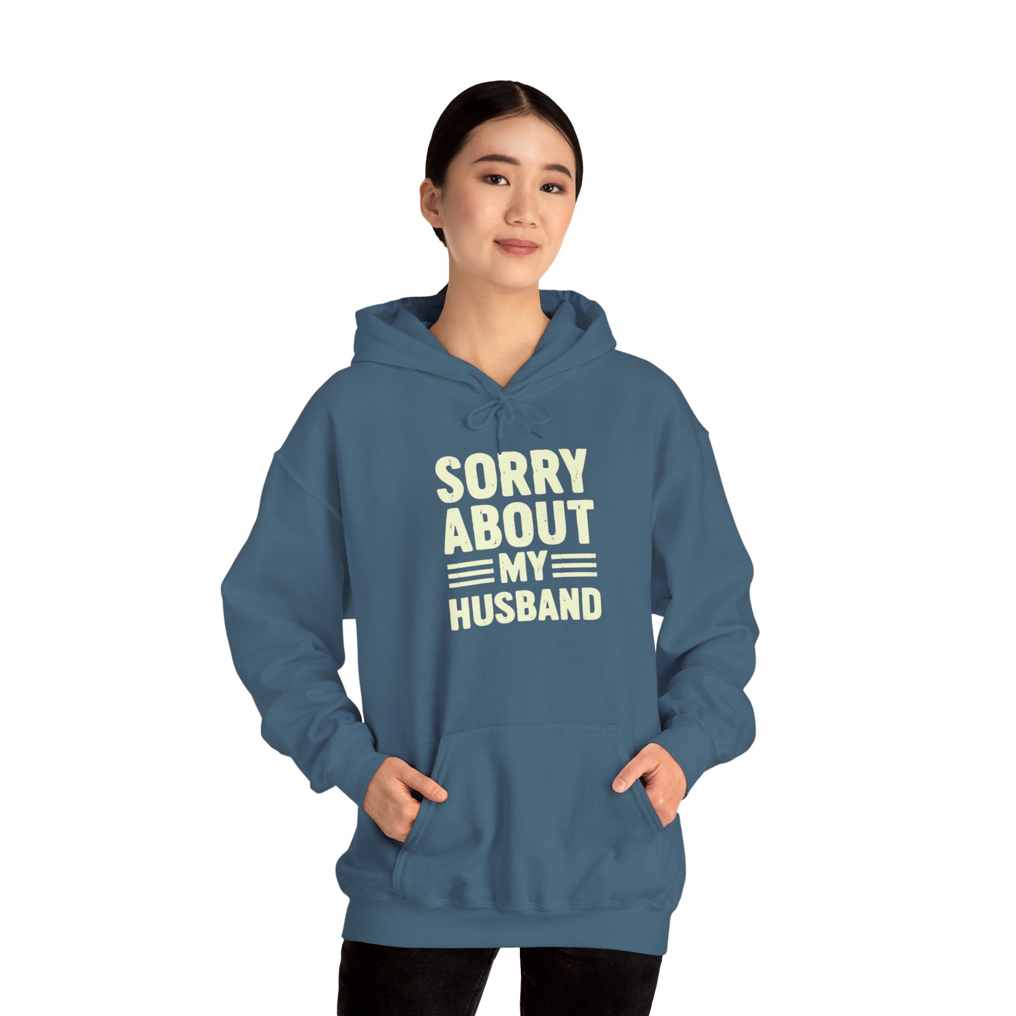 Cozy Wifey Apology Hoodie