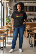 Culture Not for Sale Tee