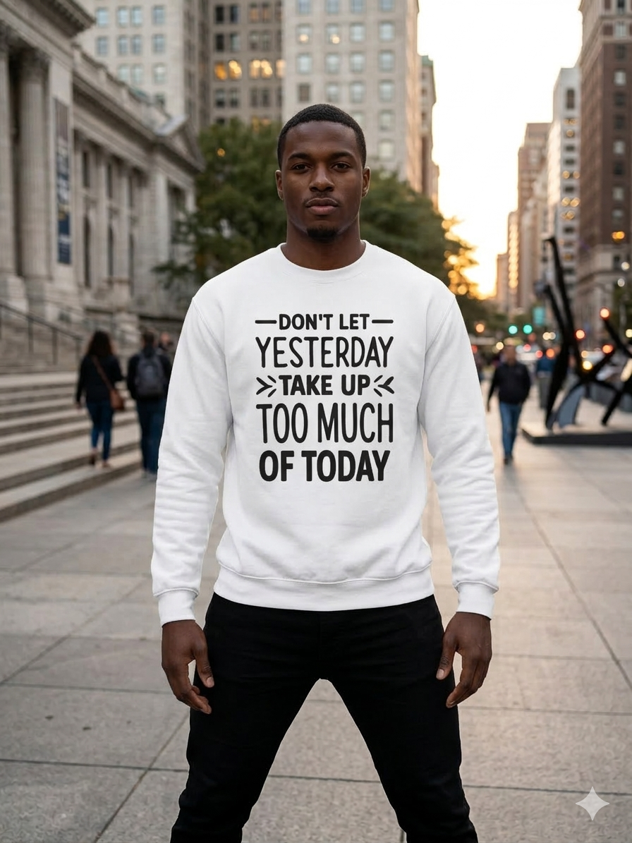 Yesterday Sweatshirt